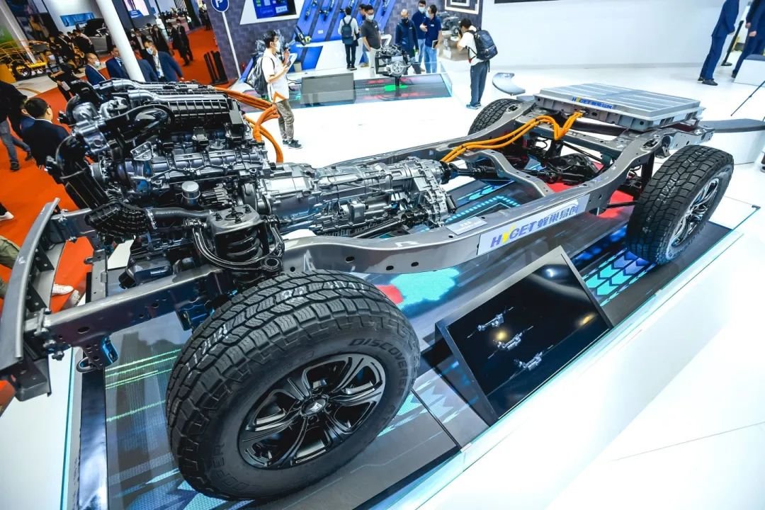 14家車企采用!TOP10扁線電機(jī)進(jìn)展大盤點(diǎn)